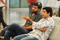 Greeku Veerudu New Working Stills